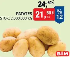 PATATES KG PATATES KG